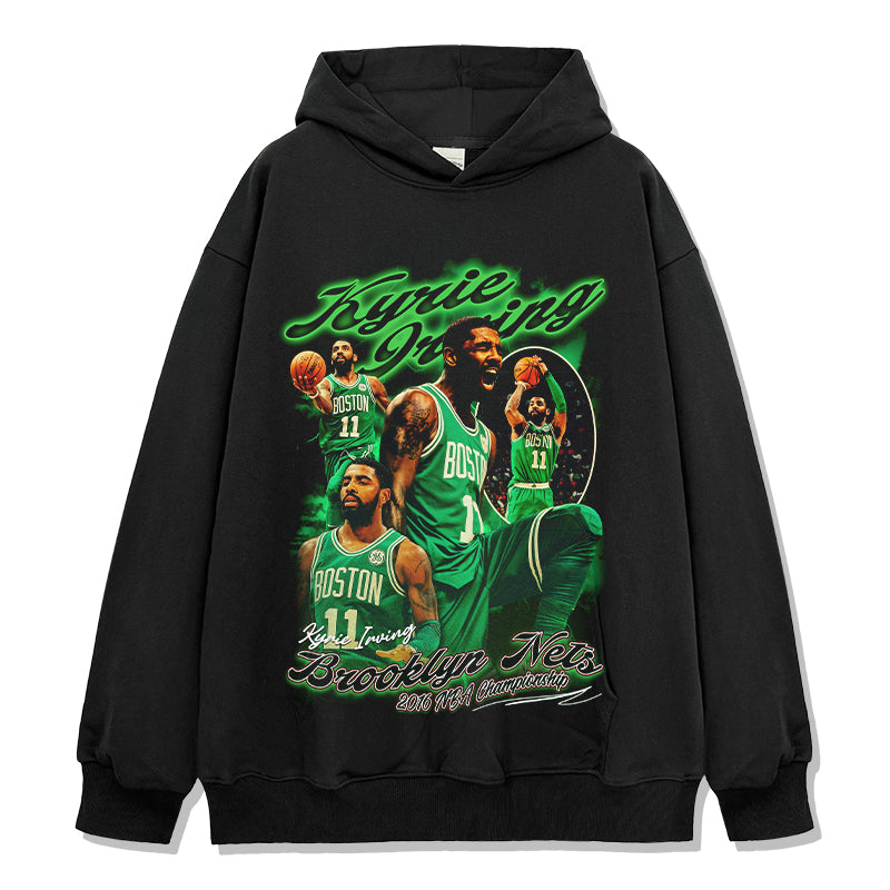 Kyrie Irving HOODIE NBA 2024 - view 4