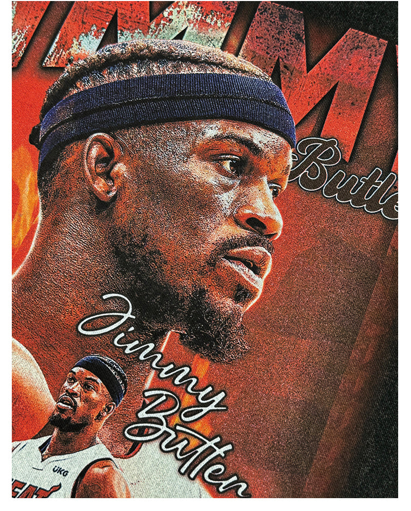 Jimmy Butler TEE NBA 2024 - view 6