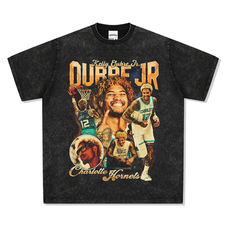 Kelly Oubre Jr Tee NBA 2024 - view 5