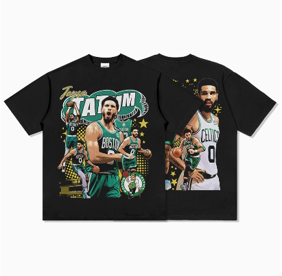 Jayson Tatum Tee NBA 2024 - view 4