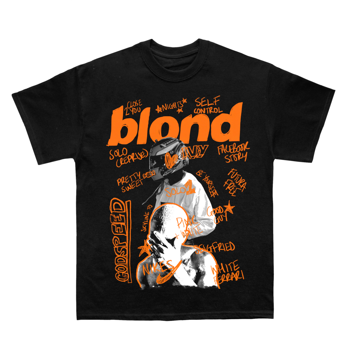Frank Ocean "Sketchbook" TEE