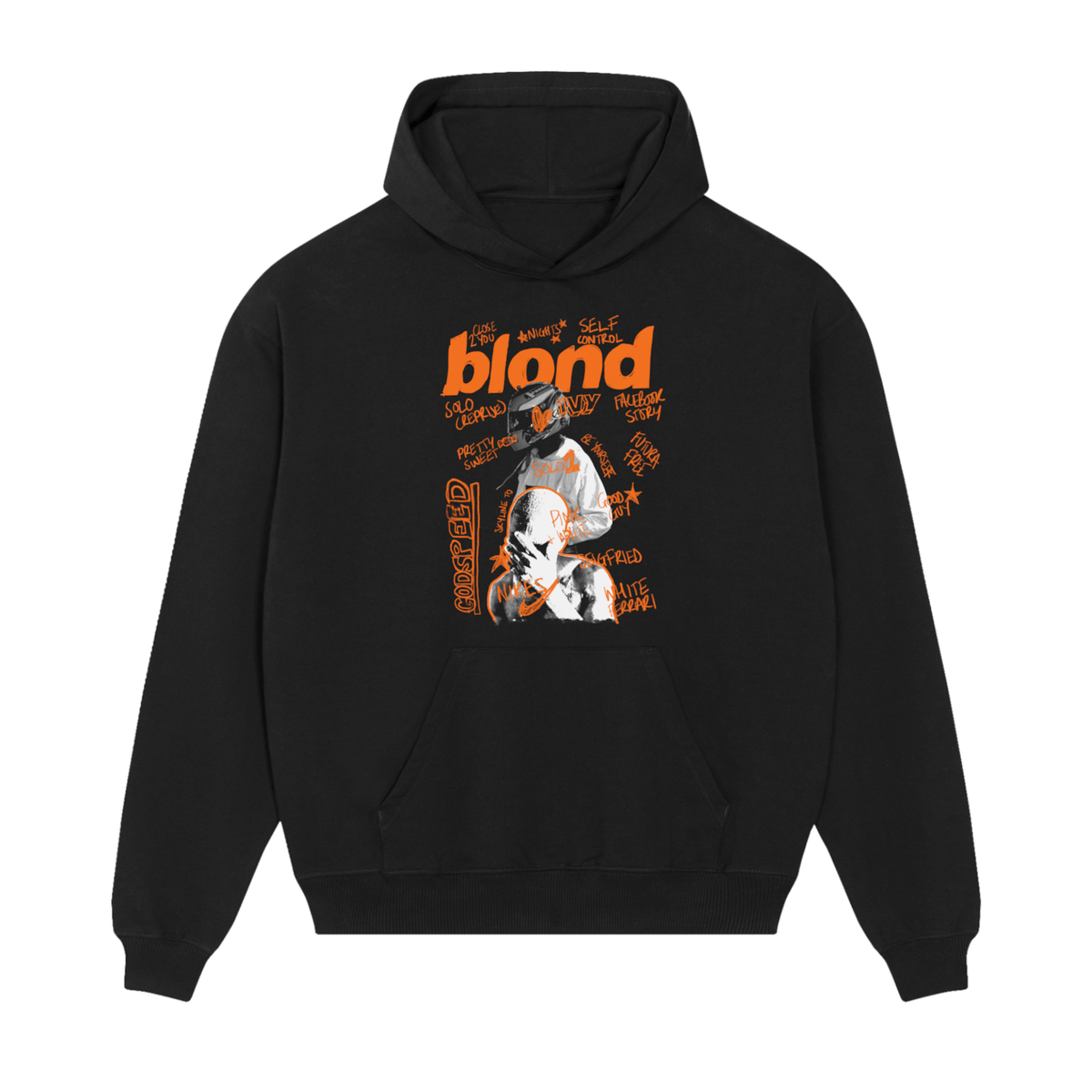 Frank " Sketchbook " Hoodie