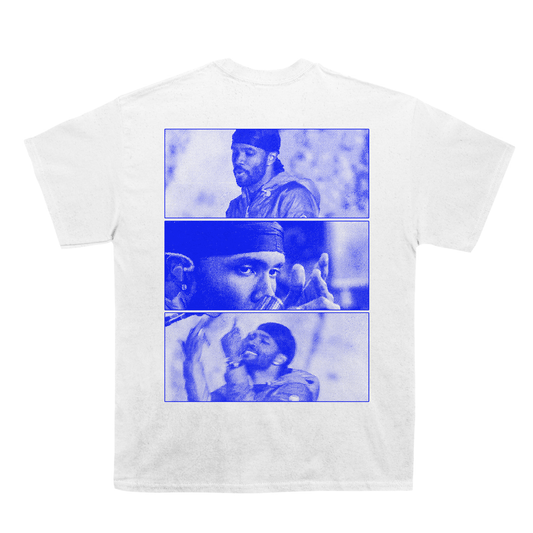 Frank Ocean "Coachella" Back Design Tee