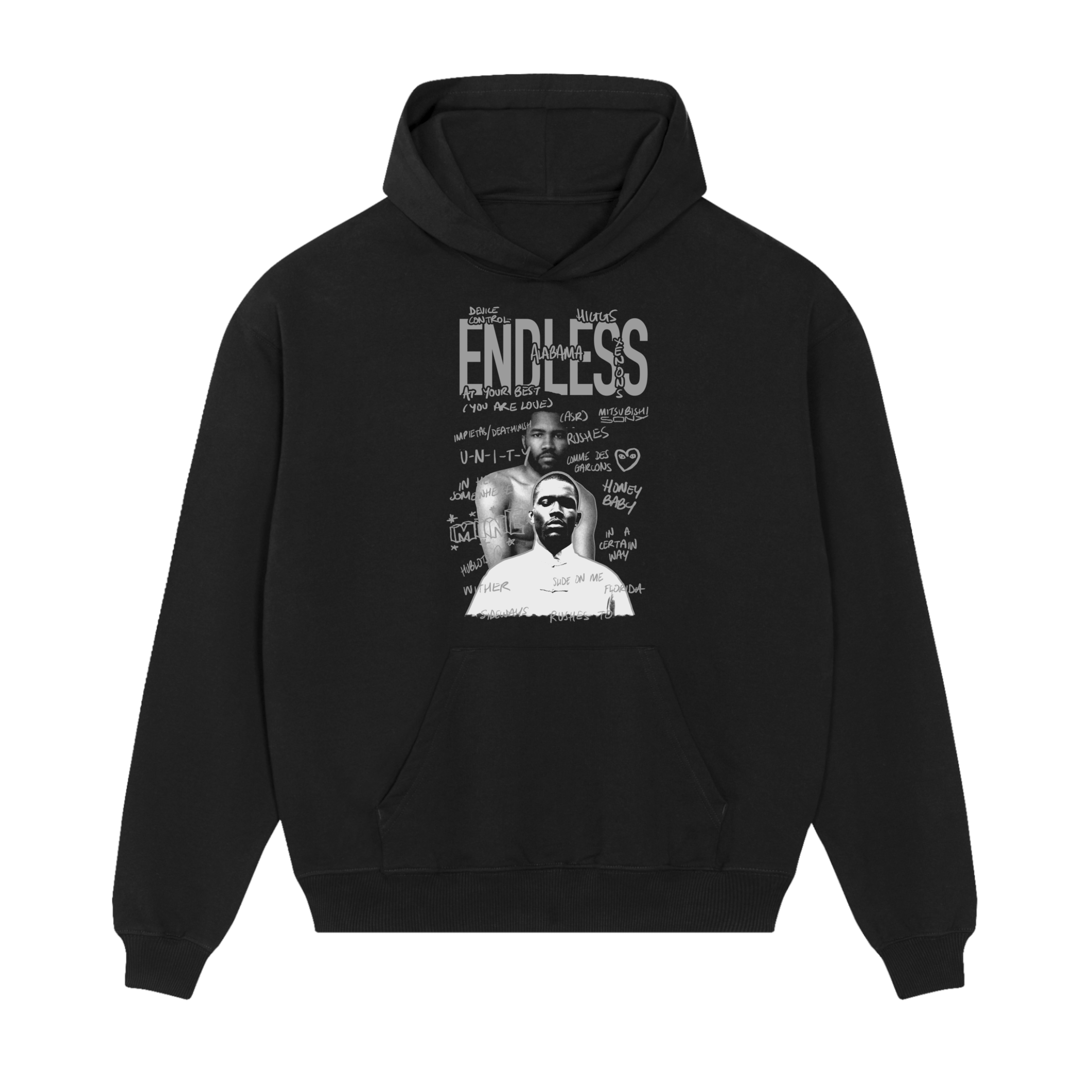 Frank Ocean "Endless Sketchbook" Hoodie