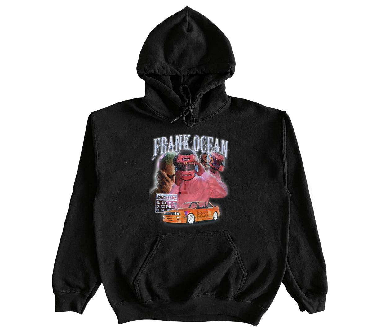Frank Ocean "Icon" Hoodie