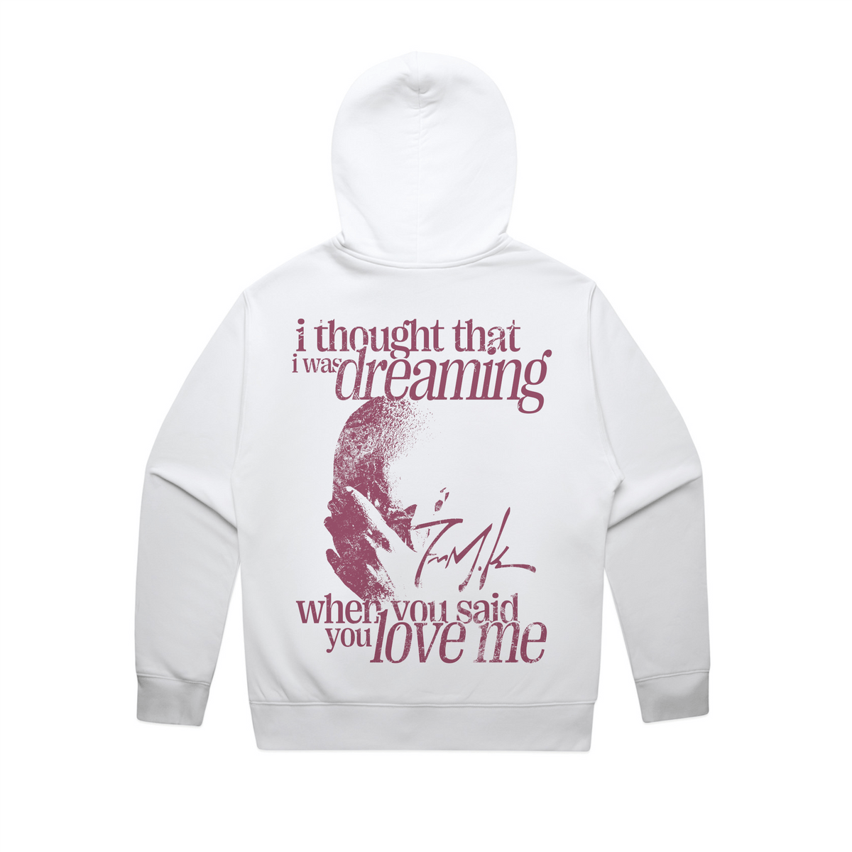 Frank Ocean "Ivy" Back Design Hoodie - view 4