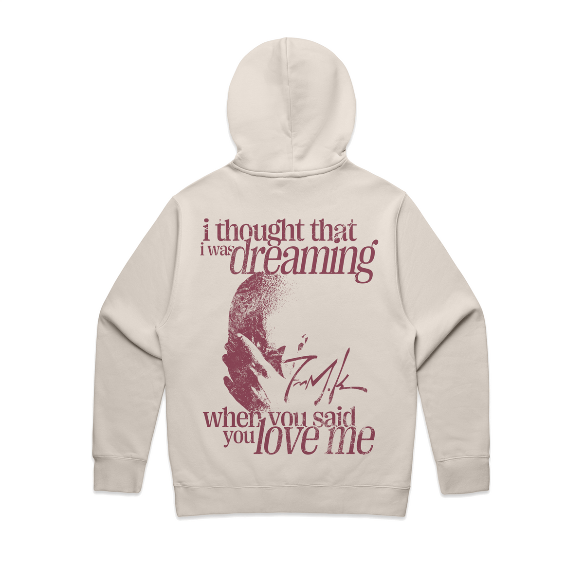 Frank Ocean "Ivy" Back Design Hoodie - view 6