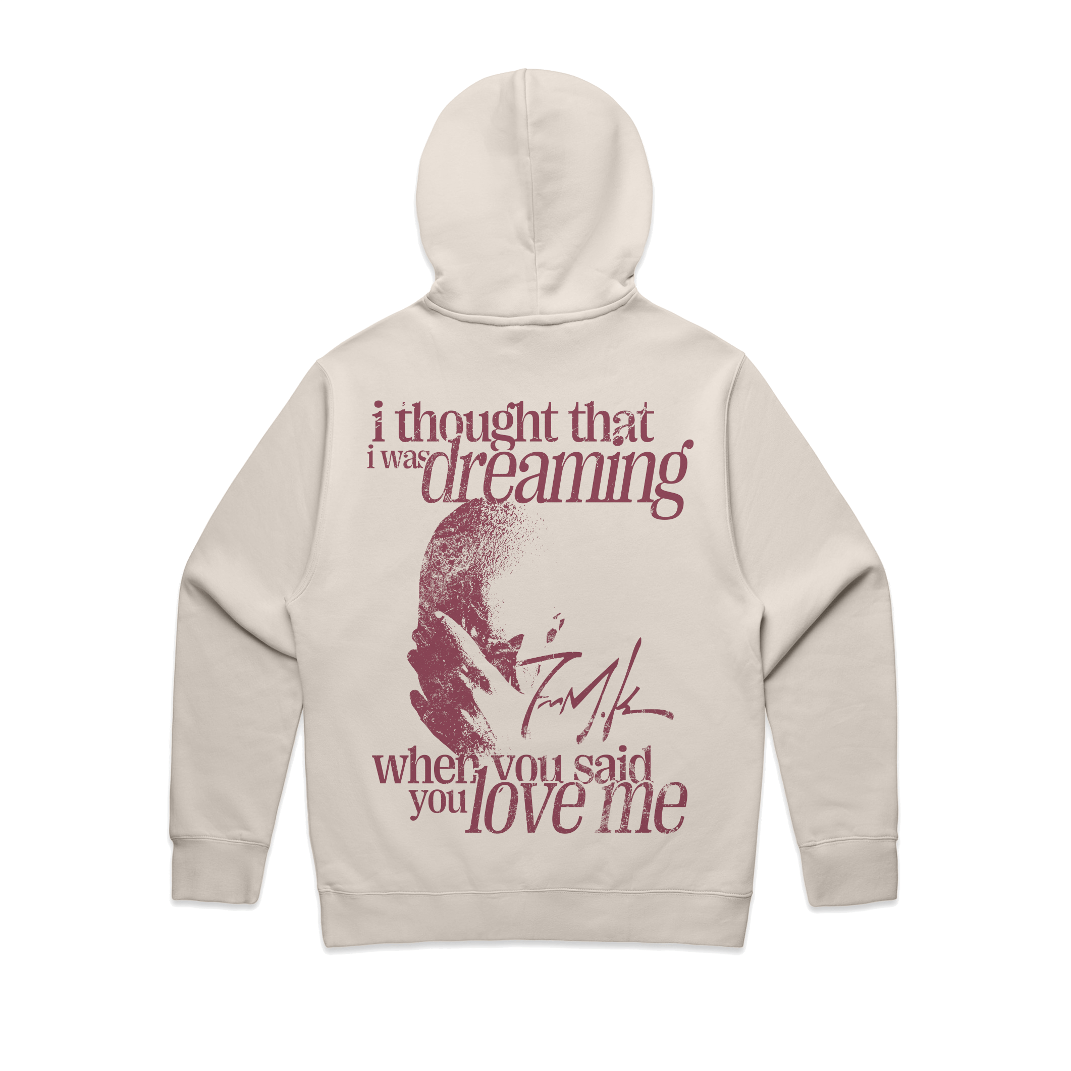 Frank Ocean "Ivy" Back Design Hoodie - view 6