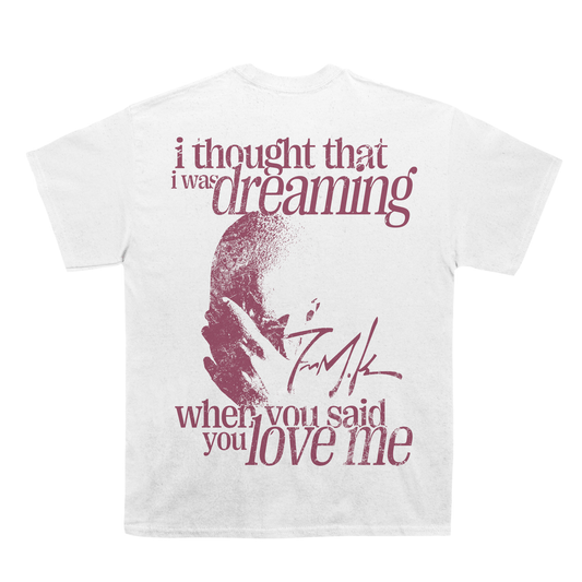 Frank Ocean "Ivy" Back Design Tee