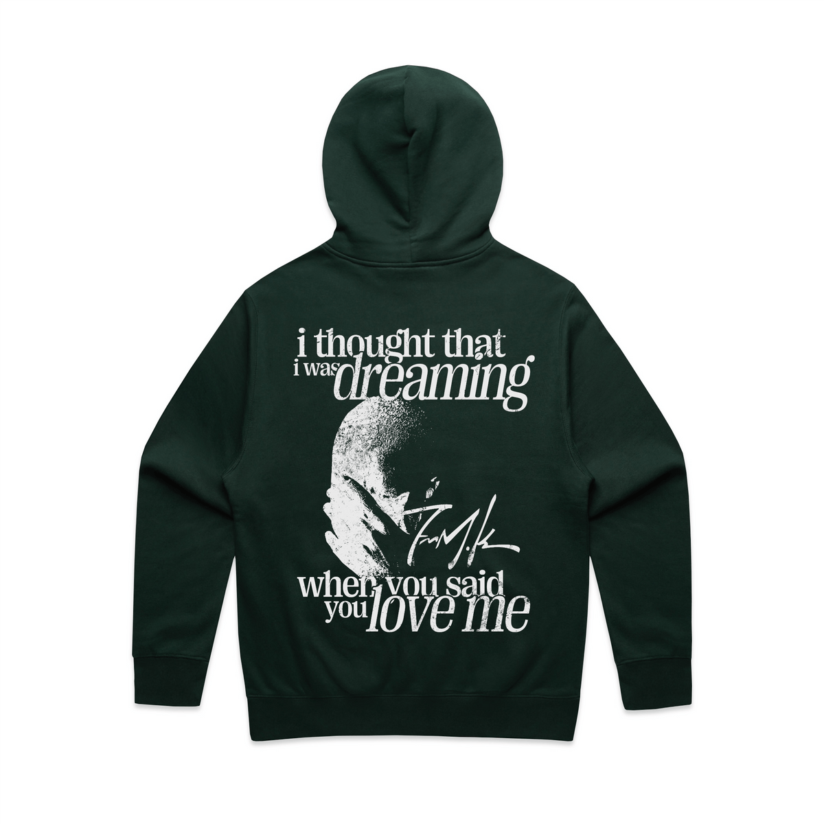 Frank Ocean "Ivy" Back Design Hoodie - view 5