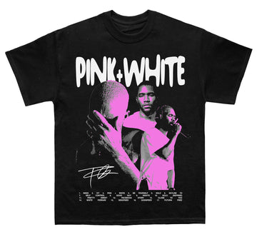 Frank Ocean "Pink & White" TEE