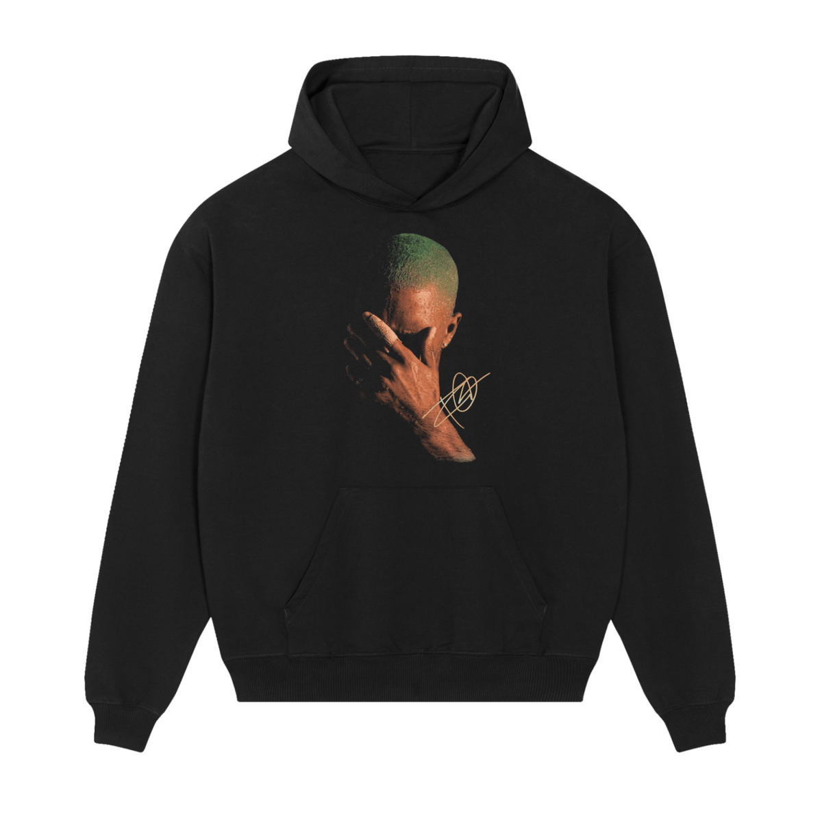 Frank Ocean "Signature" Hoodie