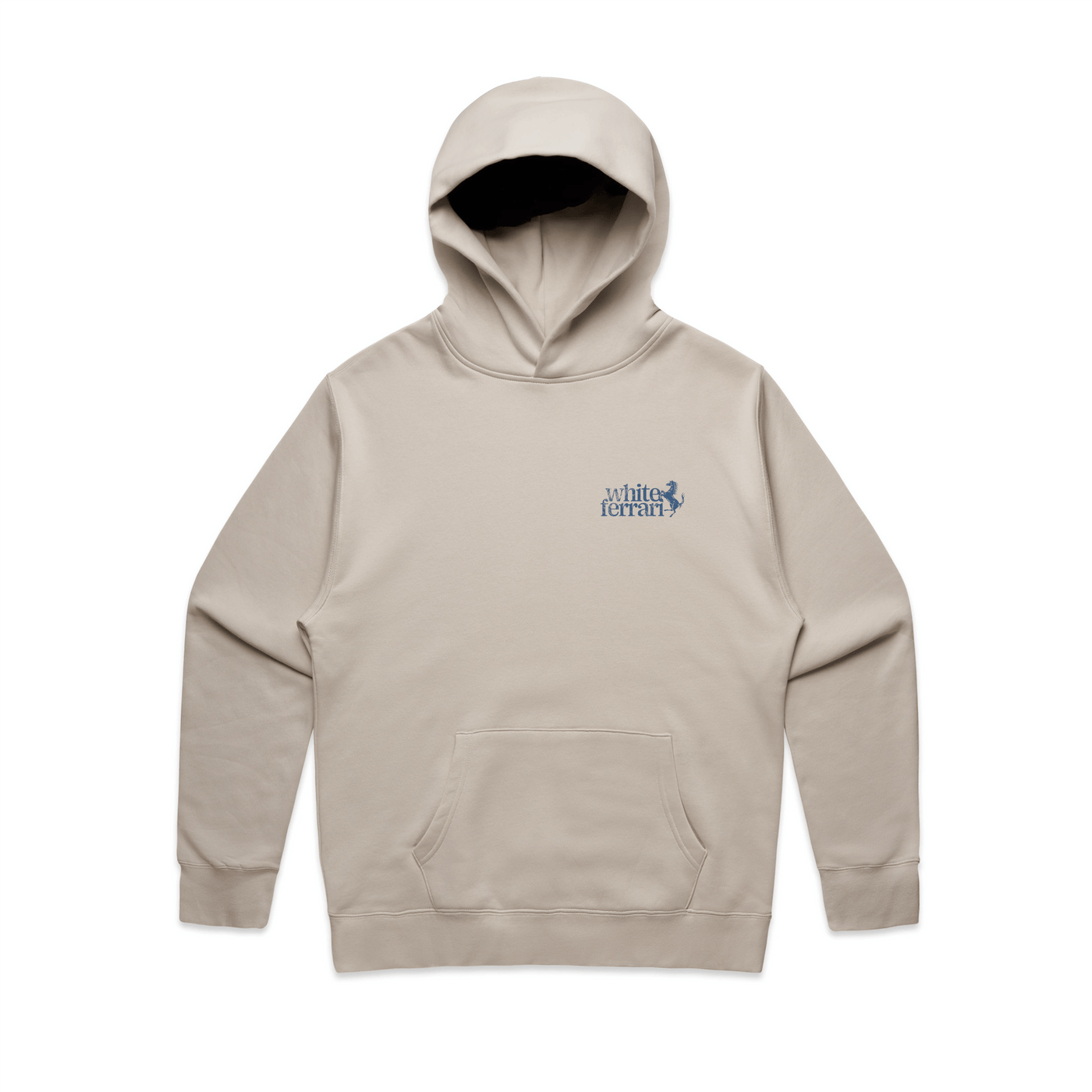 Frank Ocean "White Ferrari" Back Design HOODIE - view 2