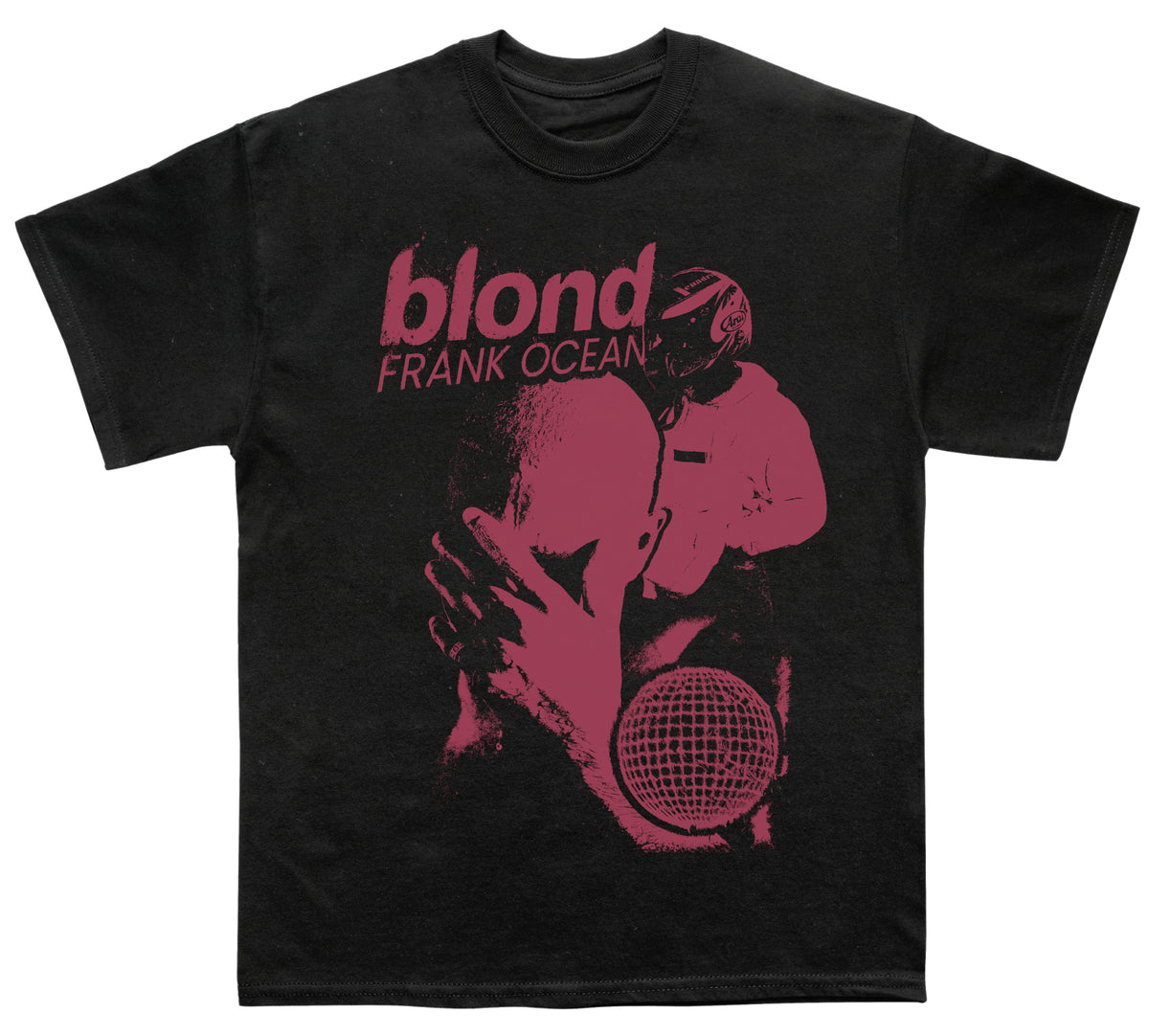 Frank Ocean "Silhouette" TEE