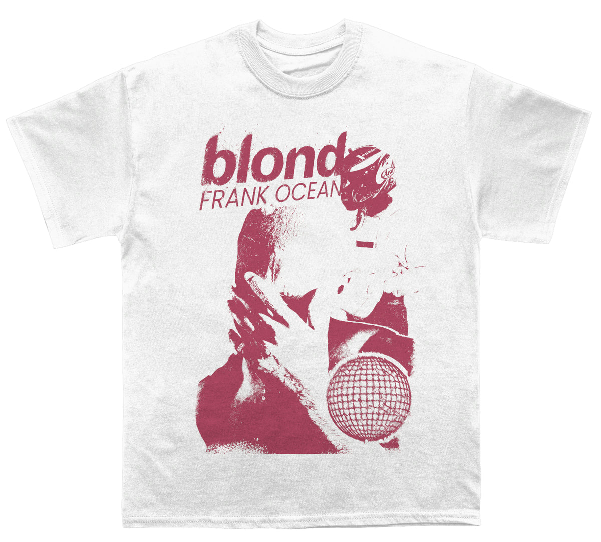 Frank Ocean "Silhouette" TEE - view 2