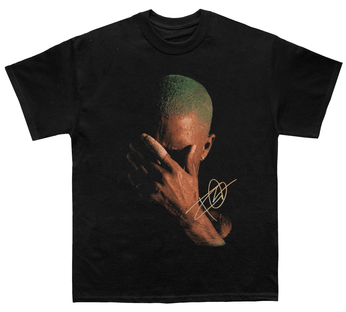 Frank Ocean "Blond" Signature TEE