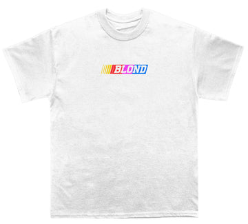Frank Ocean "Multi Blond Racer" TEE