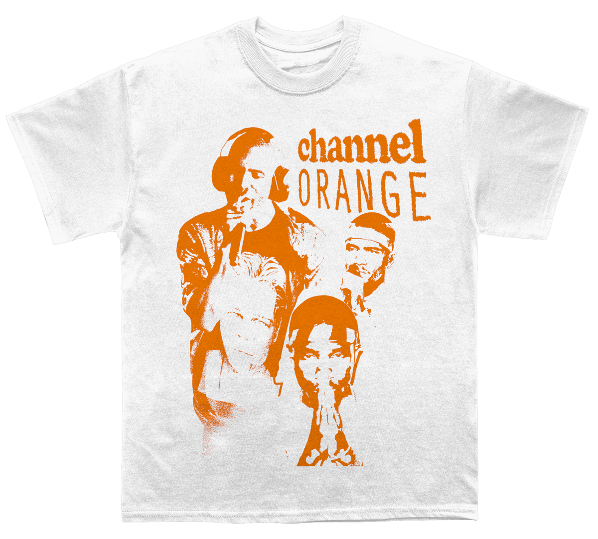 Frank Ocean "Channel Orange" Silhouette TEE - view 2
