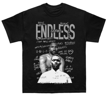 Frank Ocean "Endless" Sketchbook TEE