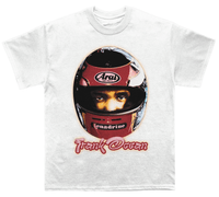 Frank Ocean "Helmet Face"TEE