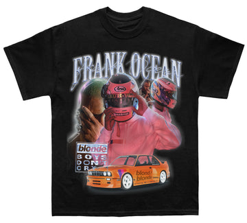 Frank Ocean "Icon" TEE