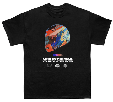 Frank “Mind On The Road” TEE