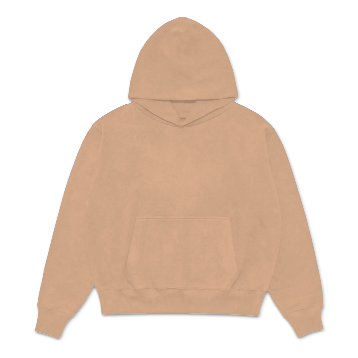 Custom Print Hoodie — Burro front