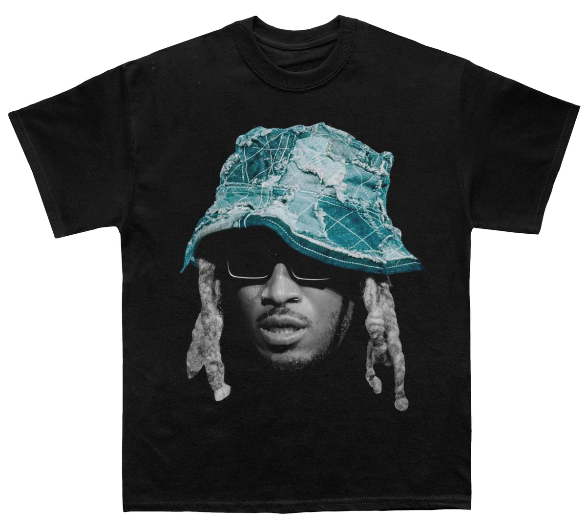 Future" Face" TEE