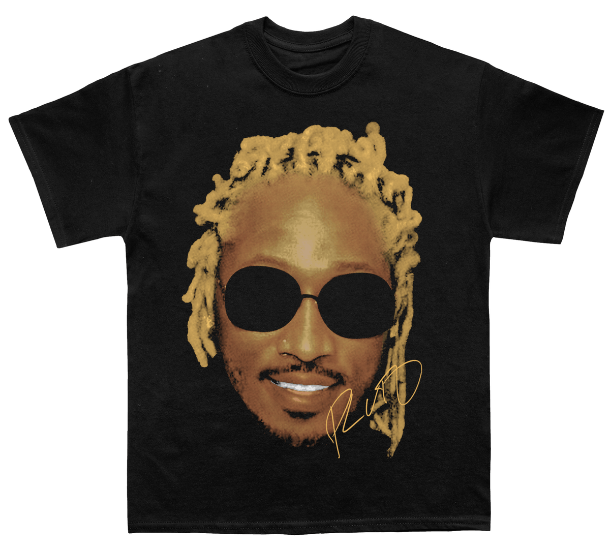 Future Hendrix “Pluto” Face TEE