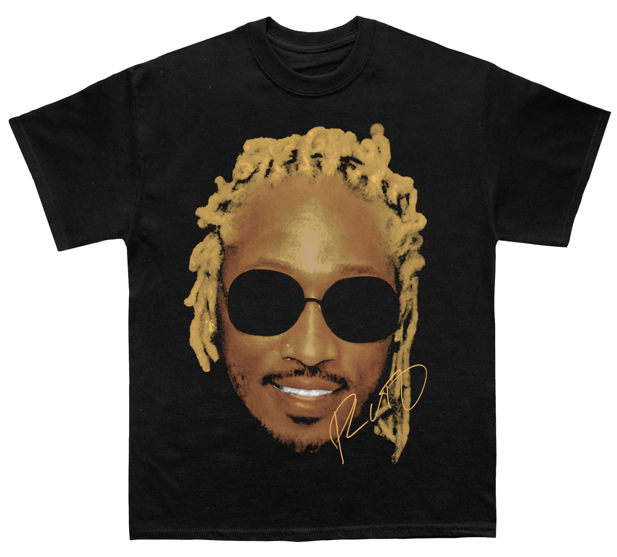 Future Hendrix “Pluto” Face TEE