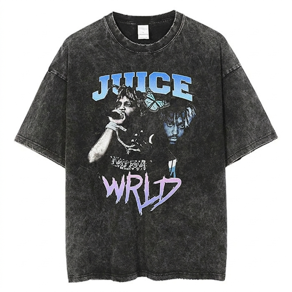 Washed Black