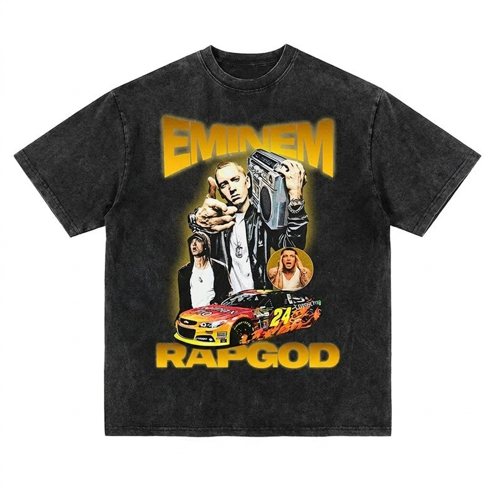 Washed Black
