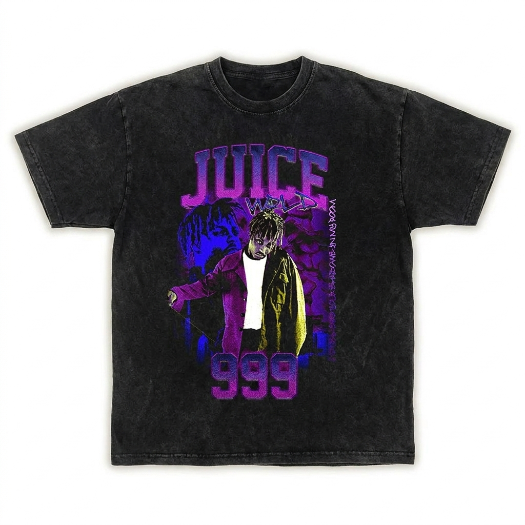 Washed Black