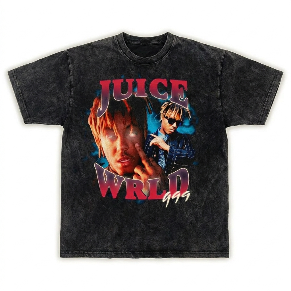Washed Black