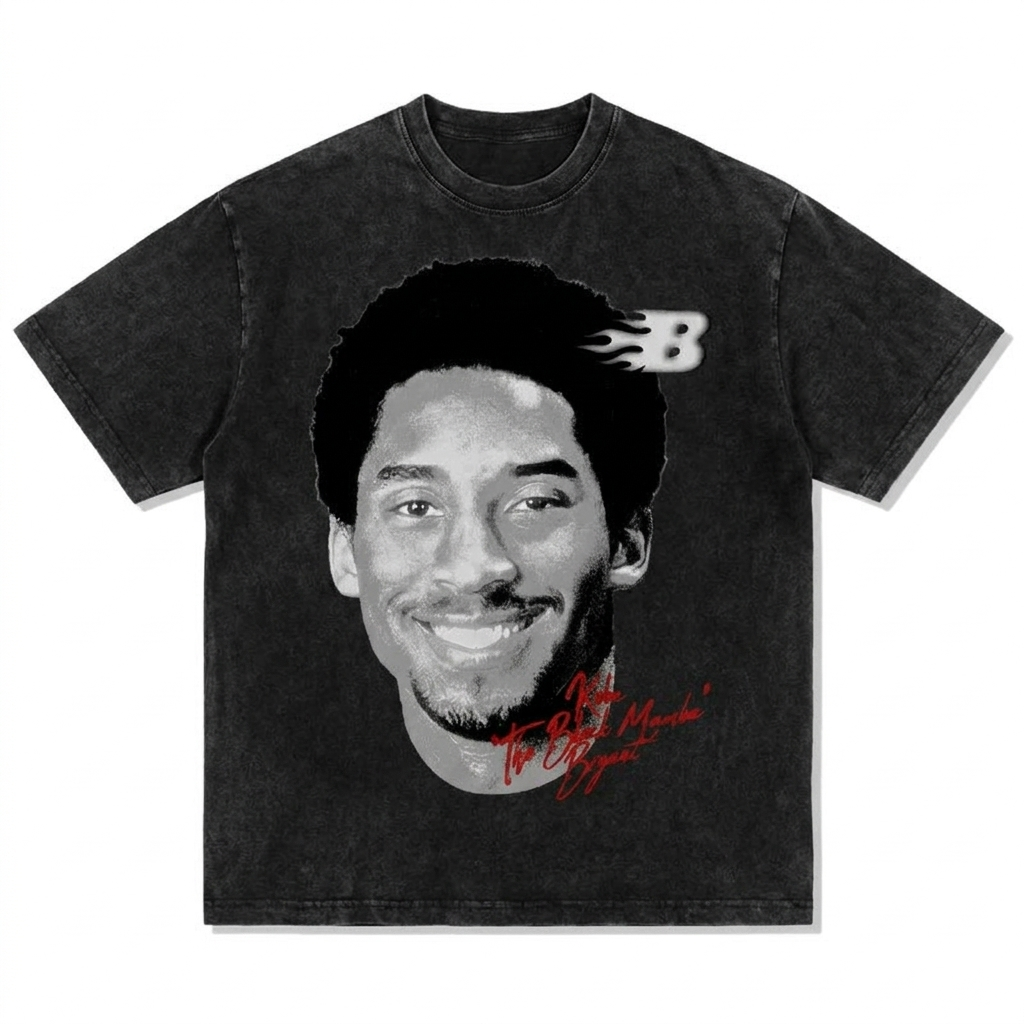 Washed Black