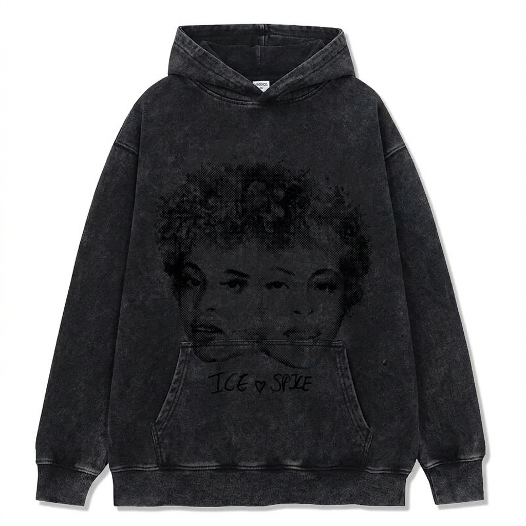 Washed Black
