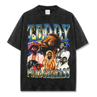 Teddy Pendergrass Tee