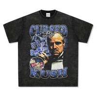 Cursed by Kush Tee