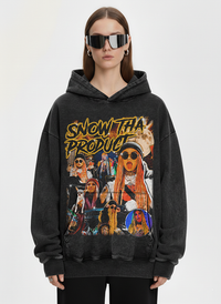 Snow Tha Product Hoodie