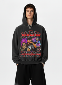 JOHN JIGG HOODIE