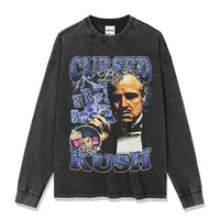 Cursed by Kush Sweatshirt