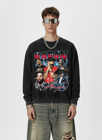 Karan Aujla Sweatshirt