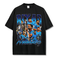 Riyad Mahrez Tee