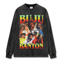 Buju Banton Sweatshirt