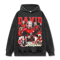David Beckham Hoodie