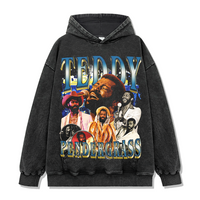 Teddy Pendergrass Hoodie