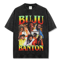 Buju Banton Tee