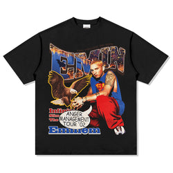 eminem Tee - Black