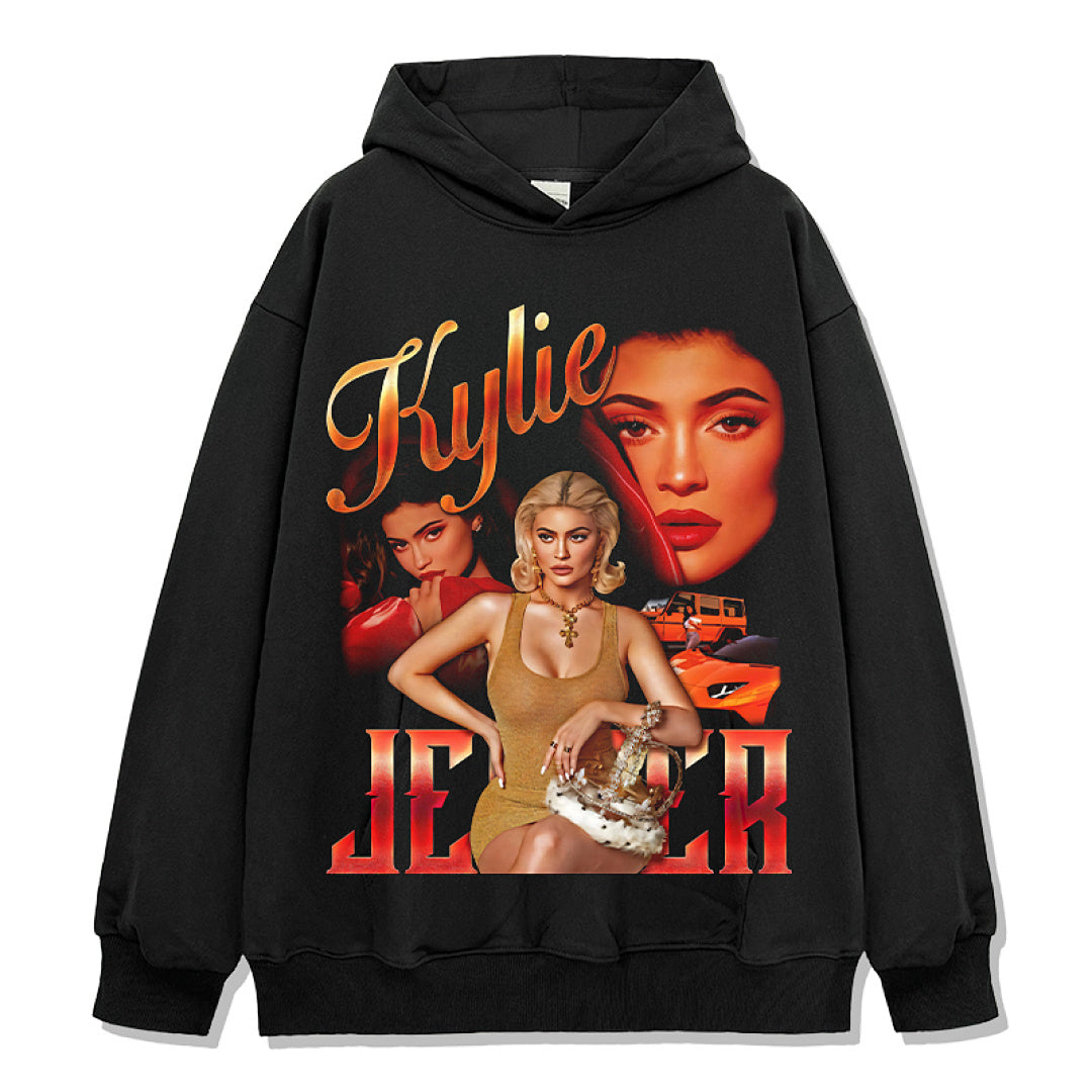 Kylie Minogue Hoodie - Black