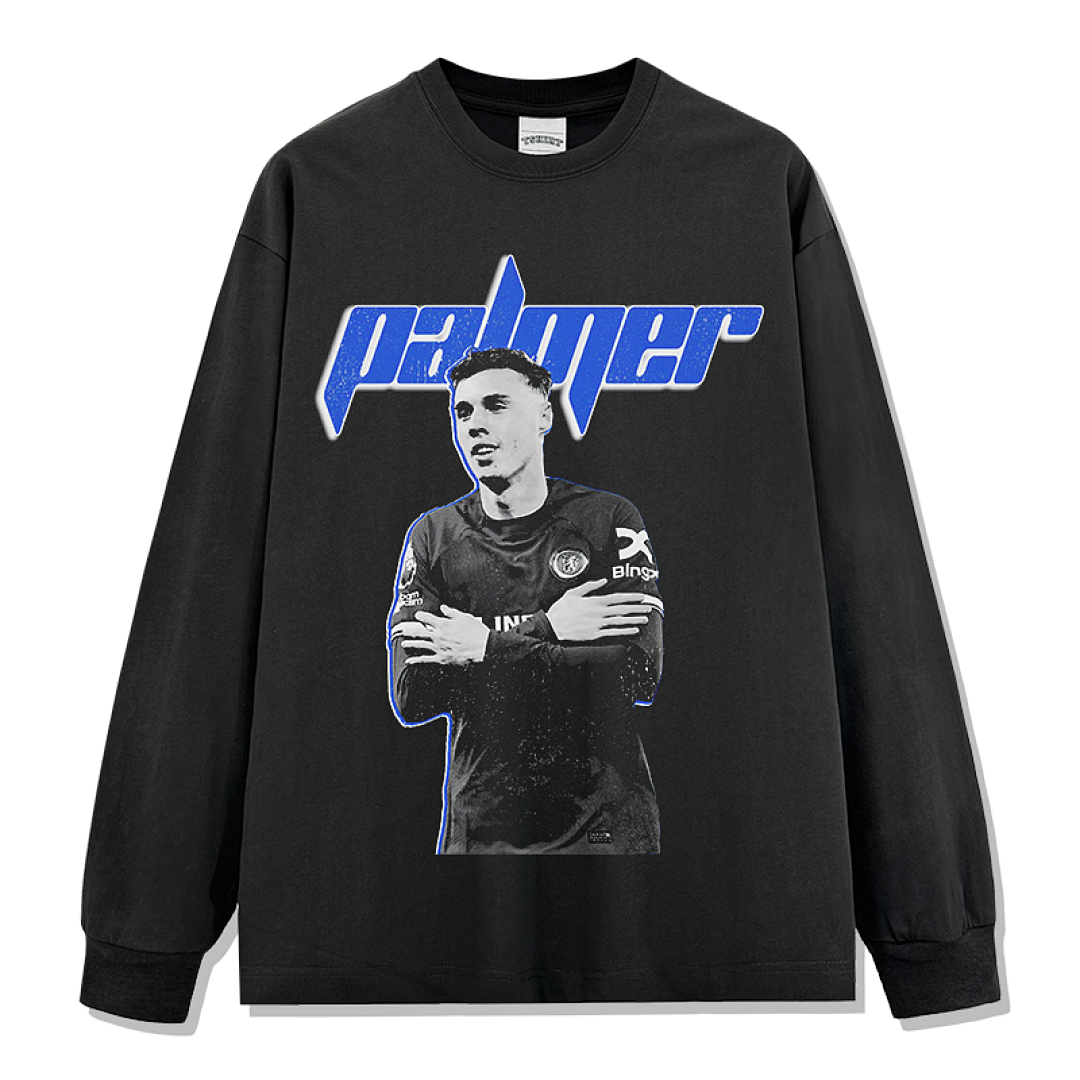 Cole Palmer Sweatshirt - Black